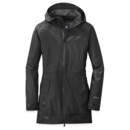 Дамско яке Outdoor Research Helium Traveler Jacket черен Black
