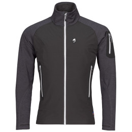Мъжко яке High Point Merino Alpha черен