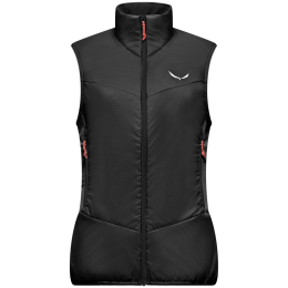 Дамска жилетка Salewa Ortles Hyb Tw Air Vest W черен black out