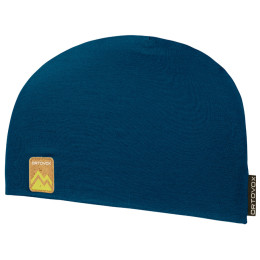 Шапка Ortovox 140 Cool Beanie син