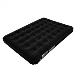 Надуваем дюшек Regatta Flock Airbed Dbl черен Black