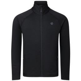 Мъжки суитшърт Dare 2b Fuse Up Full Zip черен Black