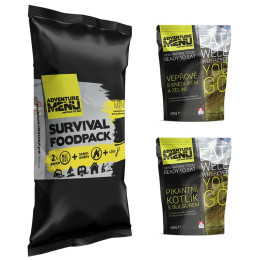 Готова храна Adventure Menu Survival Food Pack II