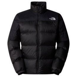 Мъжко пухено яке The North Face M Diablo Down 2.0 Jacket черен Tnf Black Heather/Tnf Blk