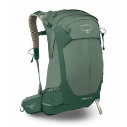 Туристическа раница Osprey Stratos 24 зелен pine leaf