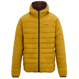 Мъжко капитонирано яке Regatta Hooded Marizion светлокафяв Wood Brown
