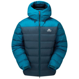 Мъжко яке Mountain Equipment Senja Jacket тюркоазен Majolica/Mykonos