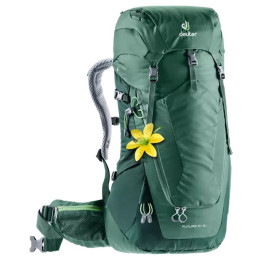 Дамска раница Deuter Futura 24 SL (2020) зелен SeagreenForest