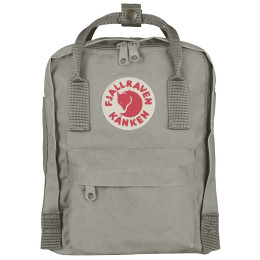 Раница Fjällräven Kanken Mini 7 светло сив Fog