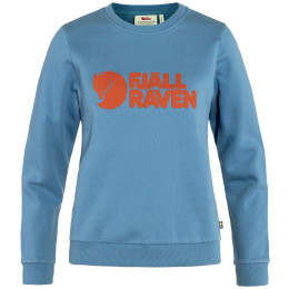 Дамски суитшърт Fjällräven Fjällräven Logo Sweater W