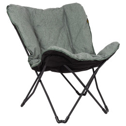 фотьойл Bo-Camp Butterfly chair сив