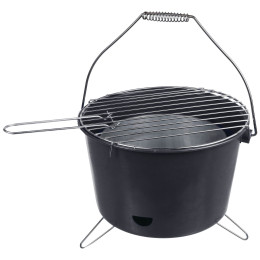 Грил Regatta BBQ Bucket черен Ebonygrey