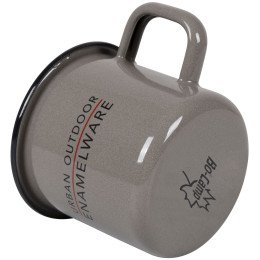 Чаша Bo-Camp Enamel Campfire Mug Taupe
