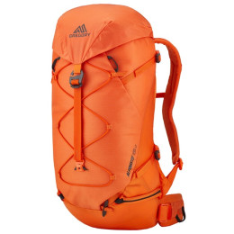Раница Gregory Alpinisto 28 LT оранжев ZestOrange