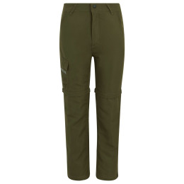 Детски панталони Regatta Sorcer Z/O Trousers III Treetop зелен Treetop