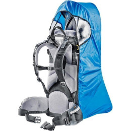 Дъждобран за раница Deuter KC Raincover Deluxe (2020) син Coolblue