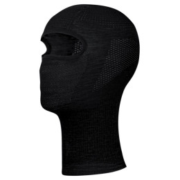 Шапка маска Lasting Mukla черен
