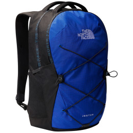 Мъжка раница The North Face Jester сребърен/син Tnf Blue/Tnf Black/Silv