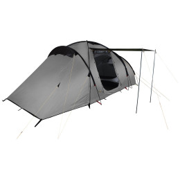 Палатка Hannah Spirit 6 Cool сив high rise