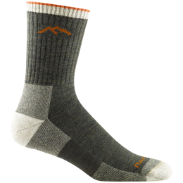 Мъжки чорапи Darn Tough Hiker Micro Crew Midweight With Cushion