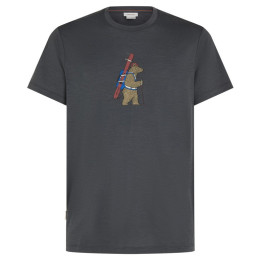 Мъжка тениска Icebreaker Men Merino 150 Tech Lite Bear Tour