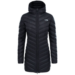 Дамско пухено палто The North Face Trevail Parka черен TnfBlack