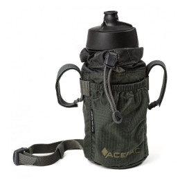 Чанта за колело Acepac Bike bottle bag MKIII сив