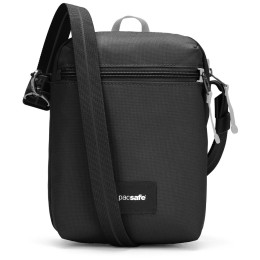Чанта през рамо Pacsafe GO Festival Crossbody черен jet black