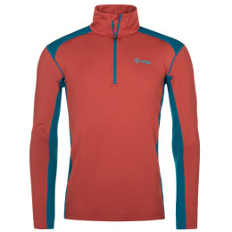 Функционална мъжка тениска  Kilpi Wilke-M червен Hard