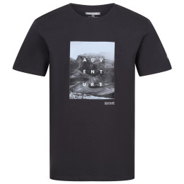 Мъжка тениска Regatta Breezed IV сив