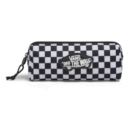 Ученически несесер Vans Old Skool Pencil Pouch черен/бял Black/White