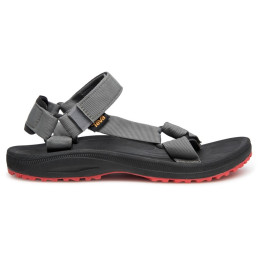 Мъжки сандали Teva Winsted Solid сив Black/Red