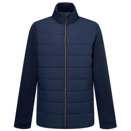 Мъжко хибридно яке Regatta Waverhill Hybrid тъмно син Navy