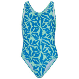 Детски бански Regatta Katrisse SonBluFloral светло син SonBluFloral