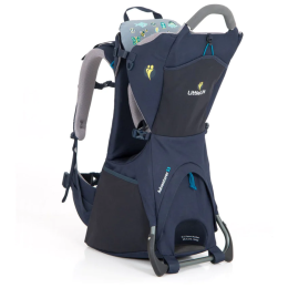 Седалка за дете LittleLife Adventurer S3 Child Carrier тъмно син