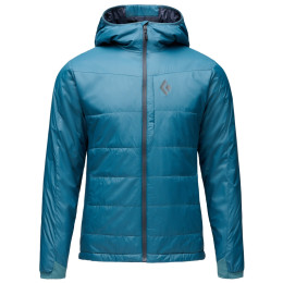 Мъжко яке Black Diamond Solution 2.0 Hoody син Creek Blue