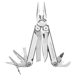 Мултуфункционален инструмент Leatherman Curl сребърен