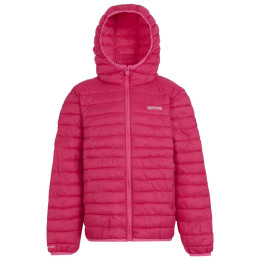 Детско яке Regatta Jnr Hood Hillpack II розов