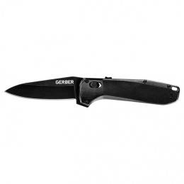 Сгъваем нож Gerber Highbrow Large черен