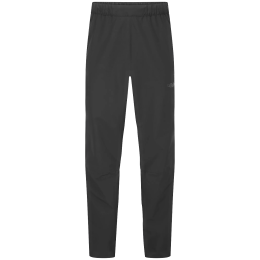 Мъжки панталони Rab Downpour Pants черен