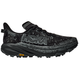 Дамски обувки за бягане Hoka W Speedgoat 6 Gtx черен/сив Black / Outer Orbit