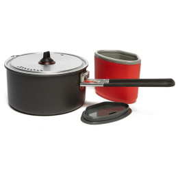 Комплект прибори MSR Quick Solo System черен