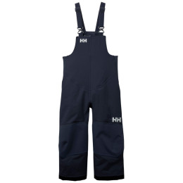 Детски зимен панталон Helly Hansen K Rider 2 Ins Bib Navy тъмно син 596 Navy