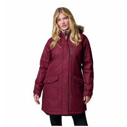 Дамско зимно яке Columbia Suttle Mountain™ Long Insulated Jacket