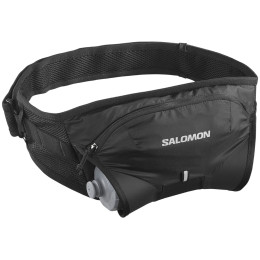 Чантичка за кръста за  бягане Salomon Cross Belt 1 черен BLACK