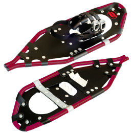 Снегоходки Sasquetch V червен Red