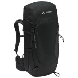 Туристическа раница Vaude Asymmetric 42+8 черен