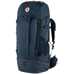 Туристическа раница Fjällräven Abisko Trek 65 тъмно син Navy