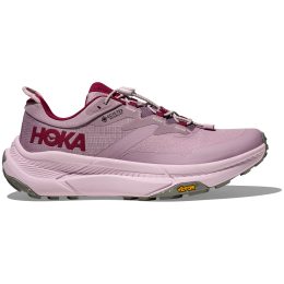 Дамски обувки Hoka W Transport Gtx розов Fragrant Lilac / Lilac Cream