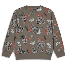 Детски суитшърт Lego Wear Lwsian 715 Brown